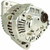 AutoTech Engineering 1995 Acura TL High Output Alternator - view 2