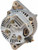 AutoTech Engineering 1993-1996 Toyota Camry High Output Alternator - view 4