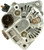 AutoTech Engineering 1992-1996 Honda Prelude High Output Alternator - view 6