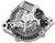 1992 - 1995 Honda Civic Alternator 1992 - 1995 Honda Civic Alternator