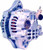 AutoTech Engineering 1992-1995 Honda Civic 1.6L High Output Alternator - view 4