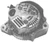 AutoTech Engineering 1993-1994 Toyota Paseo High Output Alternator
