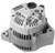 1992 - 1994 Acura Vigor Alternator