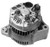 AutoTech Engineering 1992-1993 Toyota Celica High Output Alternator - view 3