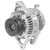 AutoTech Engineering 1989 Chrysler LeBaron High Output Alternator - view 2