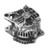 AutoTech Engineering 1989 Subaru Justy High Output Alternator - view 4