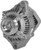 1988 - 1989 Acura Integra Alternator