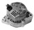 AutoTech Engineering 1989-1991 Toyota Carolla High Output Alternator - view 2