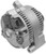 1990 Lincoln Town Car Alternator