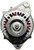 1991 - 1992  Toyota MR2 2.2L Alternator