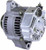 1991 - 1992  Toyota MR2 2.2L Alternator