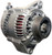 1991 - 1992  Toyota MR2 2.2L Alternator