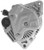 1988 - 1991 Honda Prelude Alternator