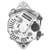 AutoTech Engineering 1990-1991 Toyota Camry High Output Alternator - view 4