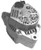 AutoTech Engineering 1985-1989 Toyota MR2 High Output Alternator - view 6