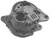 1984 - 1987 Toyota Carolla Alternator 1984 - 1987 Toyota Carolla Alternator
