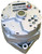 AutoTech Engineering 1980-1981 Buick Century High Output Alternator