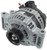 AutoTech Engineering 2005 Chevrolet Cobalt 2.2L High Output Alternator - view 2
