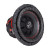 MASSIVE AUDIO 1500 WATT 10" WOOFER DVC 2 OHM (GTR102)
