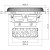 MASSIVE AUDIO 1500 WATT 10" WOOFER DVC 2 OHM (GTR102) MASSIVE AUDIO 1500 WATT 10" WOOFER DVC 2 OHM (GTR102)