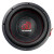 MASSIVE AUDIO 10" 3000 WATT DUAL 4 VC (SUMMOXL104)