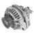 AutoTech Engineering 2001-2005 Honda Civic High Output Alternator - view 2