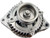 AutoTech Engineering 2002-2003 Acura MDX High Output Alternator - view 2