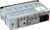 BLAUPUNKT SINGLE DIN DETACHABLE FACE MECHLESS AM/FM W/BT & DUAL USB 1 RCA (ASPEN140) - view 2