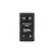 DB DRIVE ROCKER SWITCH STYLE BLUETOOTH SYSTEM FOR UTV OR BOAT (DBT100V2)