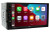 Dual Electronics Dual DCPA723W 7" Double-Din Radio, Mechless, Wireless Apple Carplay, Android Auto