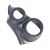Custom Speaker Pods Single 3.5″ + Single 2″ Lower A-Pillar Speaker Pods for the 2012-2016 Honda CR-V - view 4
