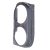 Custom Speaker Pods Dual 8″ Speaker Pods for the Rear Door of a 23-25 Chevrolet Silverado-GMC Sierra Crew Cab - view 4