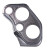 Custom Speaker Pods Dual 6.5″, Dual 3.5″ Speaker Pods for the Front Door of a 23-25 Chevrolet Silverado-GMC Sierra - view 2