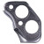 Custom Speaker Pods Dual 6.5″, Dual Tweeter Speaker Pods for the Front Door of a 23-25 Chevrolet Silverado-GMC Sierra - view 2