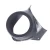 Custom Speaker Pods Single 3.5″ Speaker Pods for the A-Pillar of a 23-25 Chevrolet Silverado-GMC Sierra - view 5