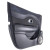 Custom Speaker Pods Single 8″, Single 3.5″ Speaker Pods for the Front Door of a 14-19 Kia Soul