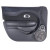Custom Speaker Pods Single 8″, Single 3.5″ Speaker Pods for the Front Door of a 14-19 Kia Soul - view 8