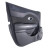 Custom Speaker Pods Single 6.5″, Single Tweeter Speaker Pods for the Front Door of a 14-19 Kia Soul