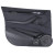 Custom Speaker Pods Single 6.5″ and Single 3.5″ Speaker Pods for the Front Door of a 18-23 BMW X1-X2 - view 9