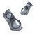 Custom Speaker Pods Single 3.5″ and Single Tweeter Speaker Pods for the A-Pillar of a 18-23 BMW X1-X2 - view 3