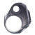 Custom Speaker Pods Single 8″ and Single 3.5″ Speaker Pods for the Front Door of a 07-11 Honda CRV 4 Door - view 2