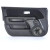Custom Speaker Pods Single 8″ and Single 3.5″ Speaker Pods for the Front Door of a 02-06 Honda CRV 4 Door - view 9