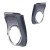 Custom Speaker Pods Single 8″ Speaker Pods for the Front Door of a 02-06 Honda CRV 4 Door - view 7