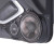 Custom Speaker Pods Single 8″ and Single 3.5″ Speaker Pods for the Front Door of a 16-24 Chevrolet Camaro - view 8