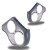 Custom Speaker Pods Dual 6.5″ Speaker Pods for the Front Door of a 08-10 Hummer H3 - view 5