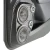 Custom Speaker Pods Dual 6.5, Dual Tweeter Front Door Speaker Pods for 2019-2023 Ford Ranger - view 6