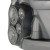 Custom Speaker Pods Dual 6.5, Dual 3.5 Front Door Speaker Pods for 2019-2023 Ford Ranger - view 8