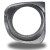 Custom Speaker Pods Single 8″ Speaker Pods for the Rear Door of a 07-11 Toyota Camry - view 2