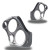 Custom Speaker Pods Dual 6.5″ and Dual 3.5″ Speaker Pods for the Front Door of a 00-05 Chevrolet Impala - view 4
