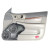 Custom Speaker Pods Dual 6.5″ Speaker Pods for the Front Door of a 00-05 Chevrolet Impala - view 9
